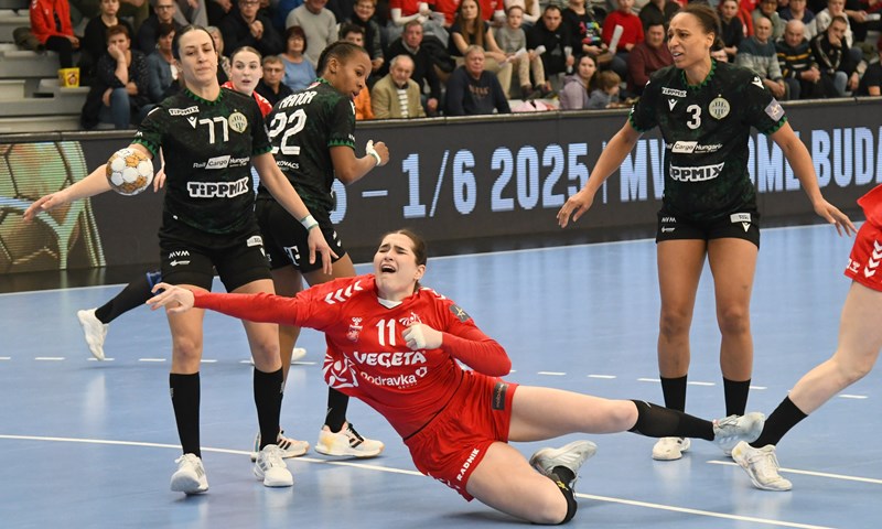 Podravka u trileru ostala bez bodova i velikog skalpa