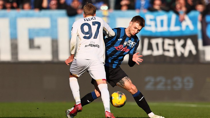 Napoli remizirao i treći put zaredom, Rimljani opet kobni