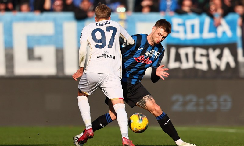 Napoli remizirao i treći put zaredom, Rimljani opet kobni