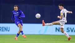 Čuić zaradio dva žuta kartona i ostavio Goricu s igračem manje