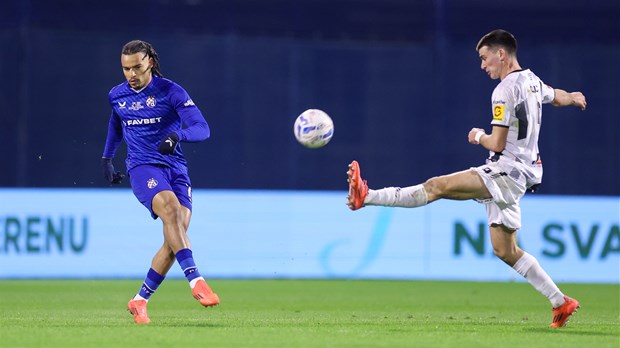 Čuić zaradio dva žuta kartona i ostavio Goricu s igračem manje