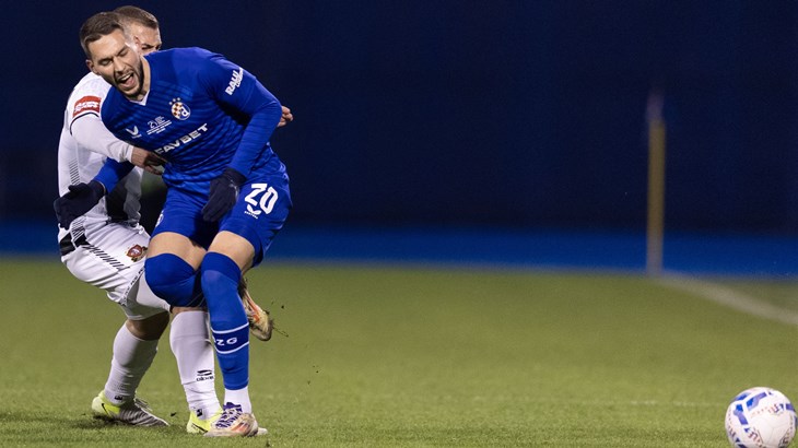 Baturina odlično proigrao Pjacu za sjajan pogodak i preokret