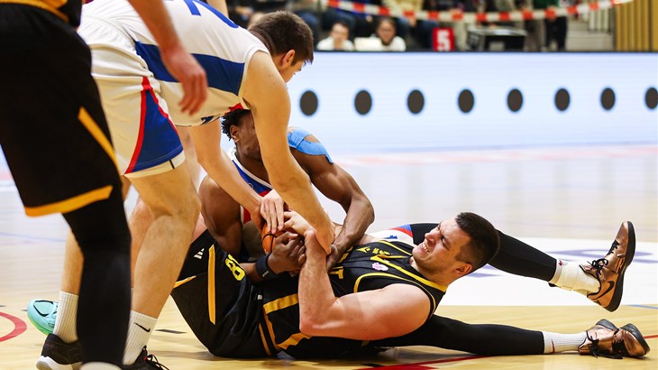 Split do prvog trofeja od 2004. godine, Alkar nije imao šanse u finalu