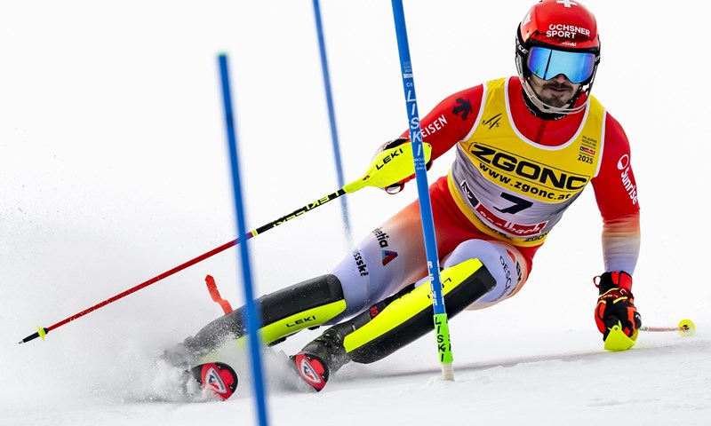 Kolega napredovao do desetog mjesta, Meillard novi svjetski prvak u slalomu