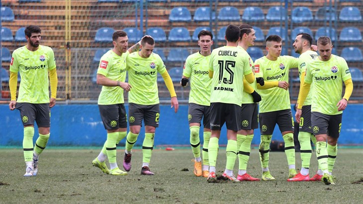 Pogledajte pogodak koji je donio Slaven Belupu pobjedu u Varaždinu.