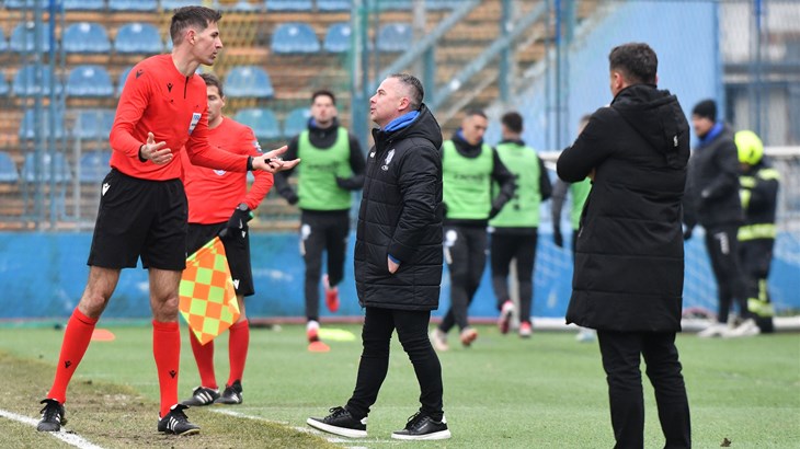 Drugi pogodak Slaven Belupa poništen je nakon duge provjere