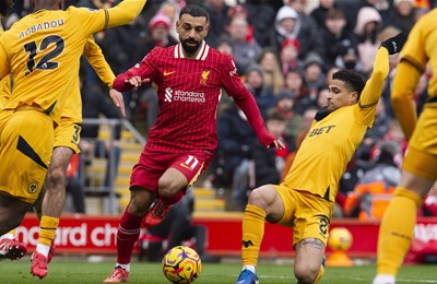 Liverpool u drugih 45 minuta ostao bez udaraca prema golu fenjeraša, ali svejedno slavi tri boda!