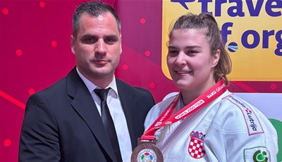 Helena Vuković brončana na jakom Grand Slamu u Azerbajdžanu!