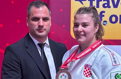 Helena Vuković brončana na jakom Grand Slamu u Azerbajdžanu!