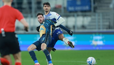 Rijeka iskoristila veliku pogrešku, Čop zabio prvi gol za Rijeku