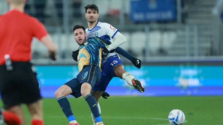 Rijeka iskoristila veliku pogrešku, Čop zabio prvi gol za Rijeku