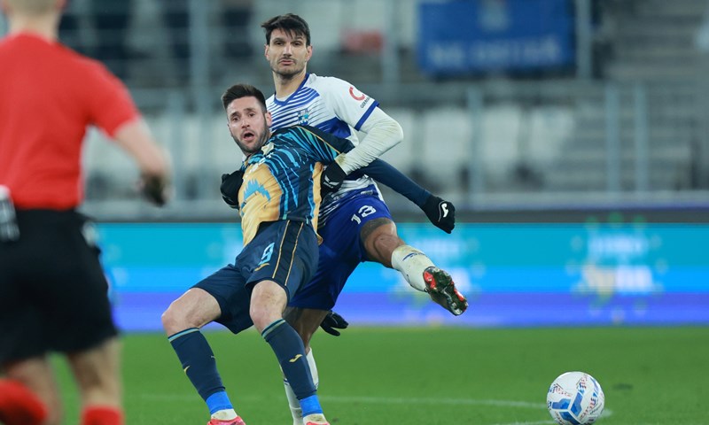 Rijeka iskoristila veliku pogrešku, Čop zabio prvi gol za Rijeku