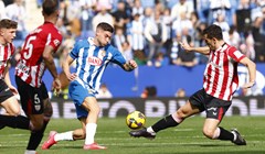 Espanyol nastavio sjajnu domaćinsku formu, Jurić ušao s klupe u debaklu Valladolida protiv Seville