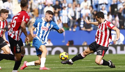 Espanyol nastavio sjajnu domaćinsku formu, Jurić ušao s klupe u debaklu Valladolida protiv Seville