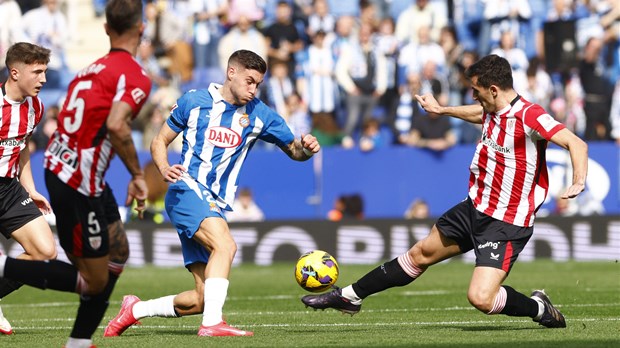 Espanyol nastavio sjajnu domaćinsku formu, Jurić ušao s klupe u debaklu Valladolida protiv Seville