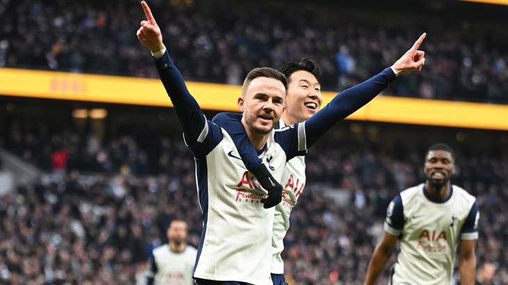 Tottenham ima lošu sezonu, ali se u međusobnom ogledu pobrinuo da Unitedova bude još gora