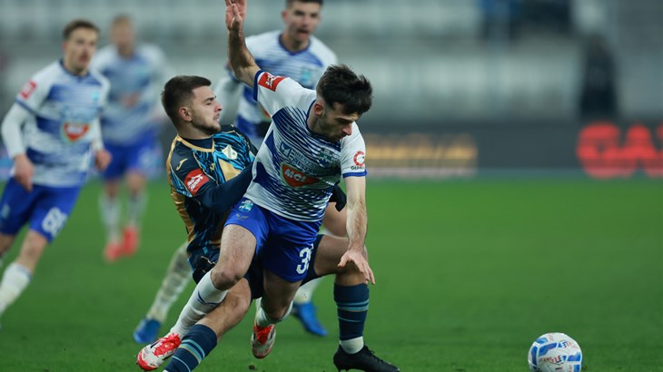 Krznarov Ujpest svladao Osijek u pripremnoj utakmici u Sloveniji