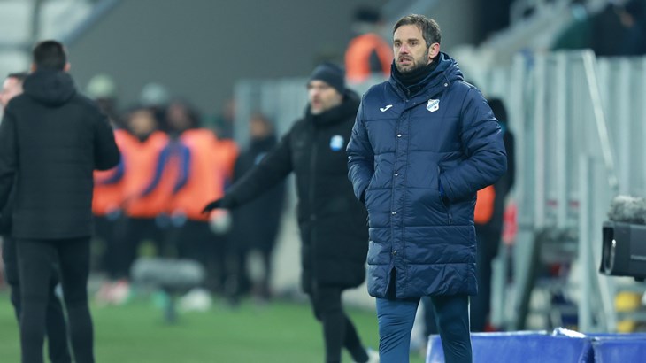 Đalović: 'Dečki su bili fenomenalni, a Dinama se ne bojim i jedino što želim je puna Rujevica'