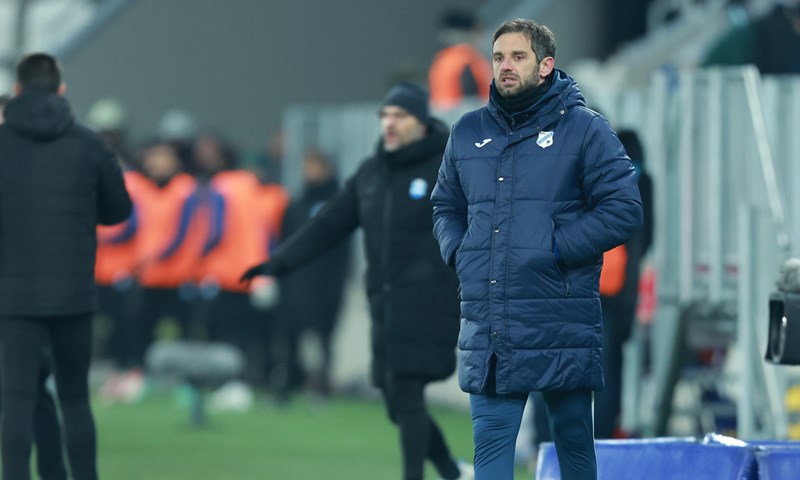 Đalović: 'Dečki su bili fenomenalni, a Dinama se ne bojim i jedino što želim je puna Rujevica'