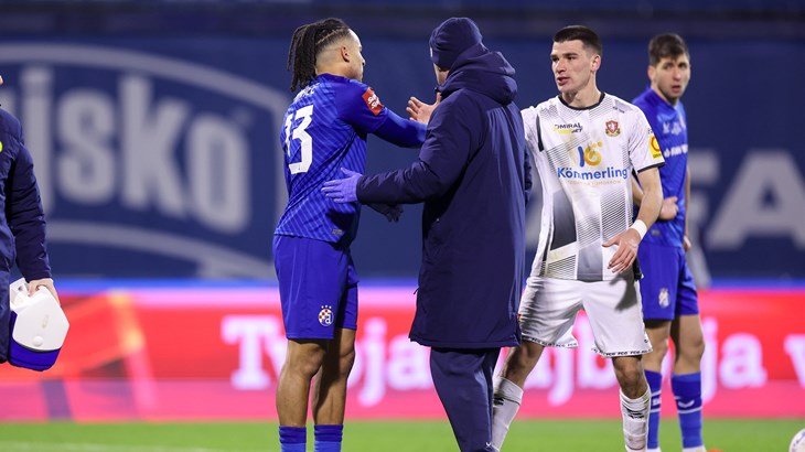 Đalović Goricu napada sa sastavom koji je srušio Hajduk, tragičar s Maksimira kreće od prve minute