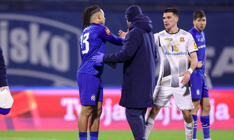 Đalović Goricu napada sa sastavom koji je srušio Hajduk, tragičar s Maksimira kreće od prve minute