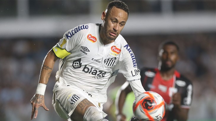 Neymar i društvo pobjedom potvrdili ostanak u brazilskoj Serie A