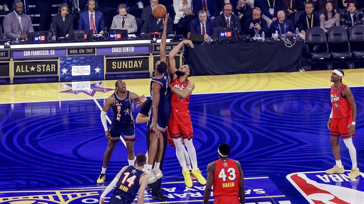 Team Shaq pobjednik novog formata All-Stara, MVP nagrada pripala ljubimcu domaće publike