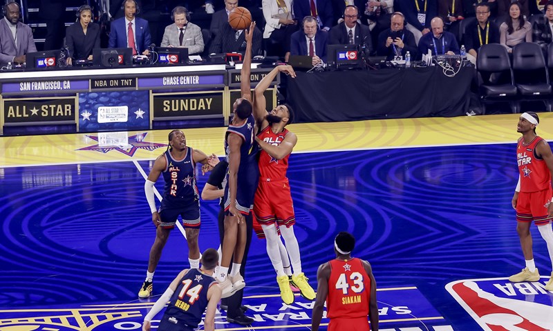 Team Shaq pobjednik novog formata All-Stara, MVP nagrada pripala ljubimcu domaće publike