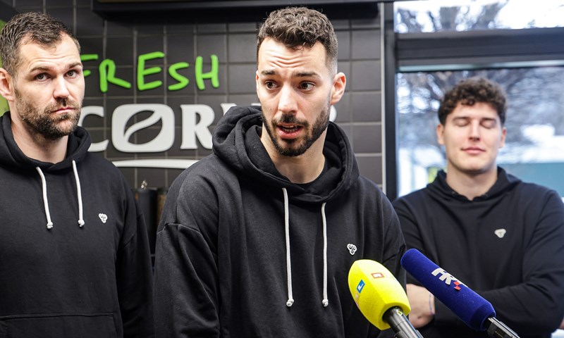 Srna: 'Pozivamo navijače da nas podrže onako kako su na podržavali protiv Francuske, Mađarske i Slovenije'
