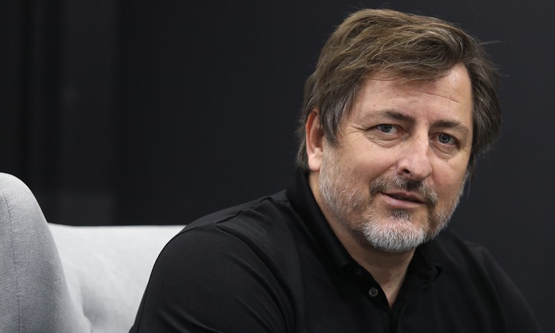 Nakon poraza u prvom kolu Lige za ostanak, Vlado Šola napustio klupu Dubrave