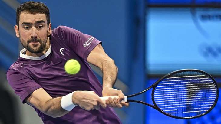 Mikrut u četvrtfinalu Royana, Čilić među osam u Nottinghamu