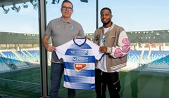 Osijek u završnici prijelaznog roka doveo nigerijskog napadača iz moldavskog Zimbrua