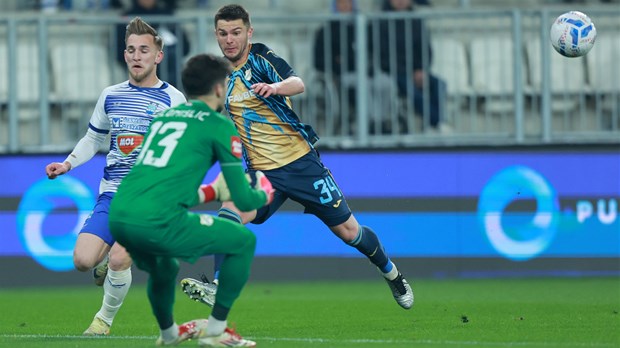 Odlično izdanje Riječana i tri velika boda na teškom gostovanju u Osijeku