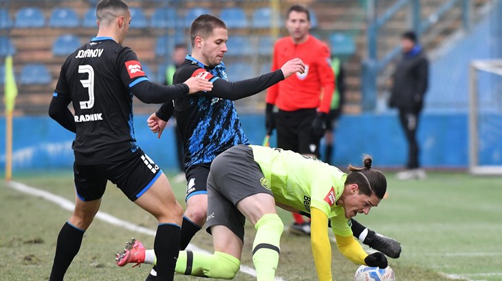 Farmaceuti kući pjevajući iz Varaždina, Nestorovski odlučio