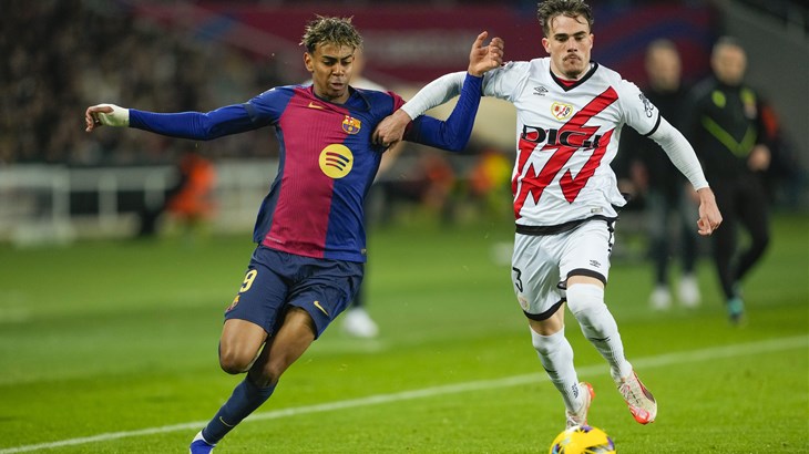 Lewandowski iz kaznenog udarca osigurao pobjedu Barceloni