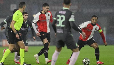 Ozljedama pretrpani Feyenoord brani prednost na San Siru