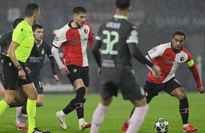 Ozljedama pretrpani Feyenoord brani prednost na San Siru