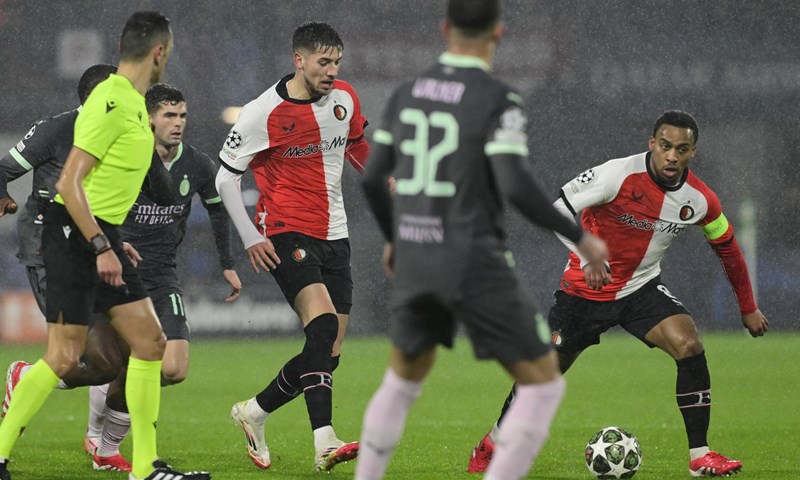 Ozljedama pretrpani Feyenoord brani prednost na San Siru