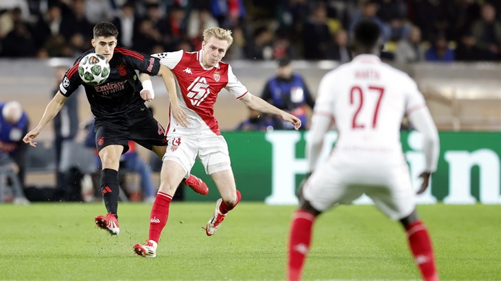 Monaco glatko slavio, sjajni Danac do trećeg hat-tricka u veljači!