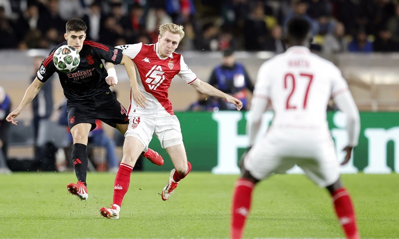 Monaco glatko slavio, sjajni Danac do trećeg hat-tricka u veljači!