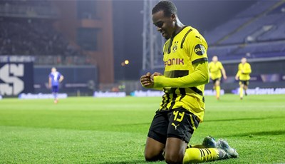 Dortmund po iskušanom receptu za 102 milijuna eura prodaje igrača koji je zabio golčinu Dinamu