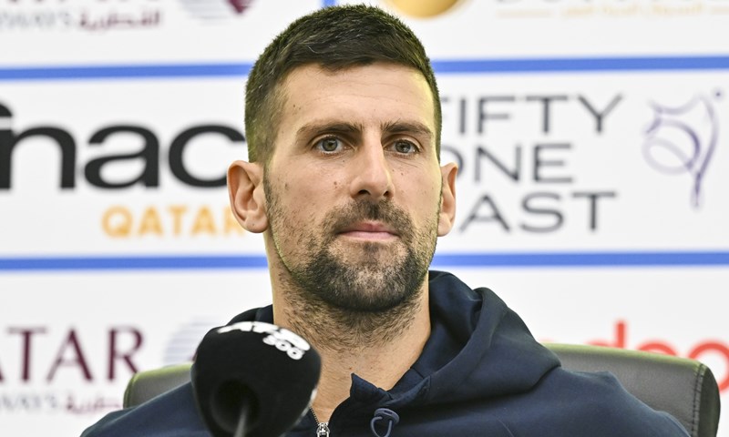 Berrettini dočekao prvu pobjedu u karijeri protiv Novaka Đokovića