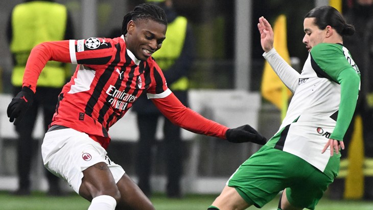 Raspoloženi Leao predvodio Milan u pobjedi protiv Liverpoola u Hong Kongu