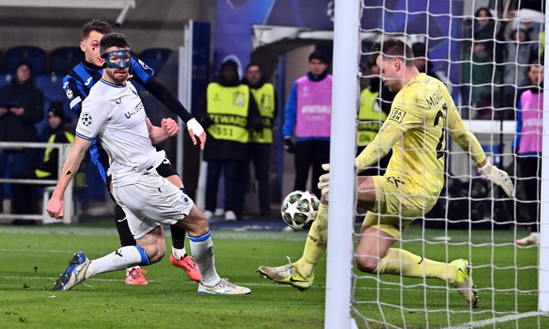 Bayern se spasio u sudačkoj nadoknadi, novi udarac za talijanski nogomet, ispala i Atalanta