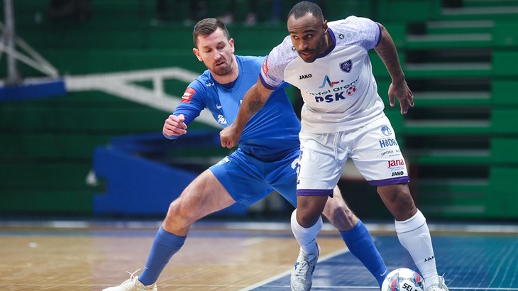 Futsal Dinamo prvi put u svojoj povijesti izborio finale Kupa Hrvatske
