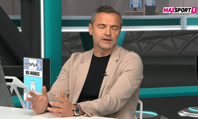 Skomina o golu Hajduka: 'Pomoćni sudac nije bio siguran pa je zato pustio'