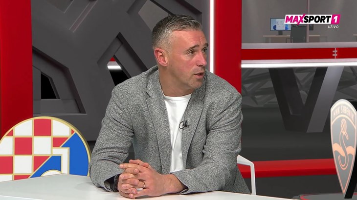 Vejić: 'Prvih 25 minuta Rijeke je najbolji nogomet što je netko pokazao ove sezone'