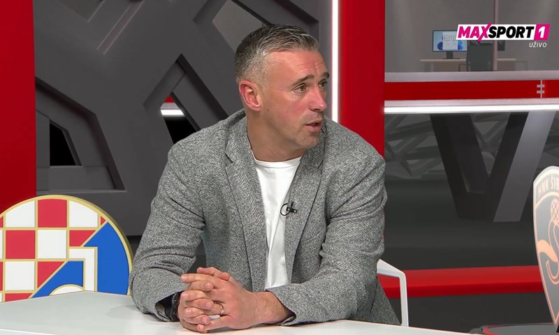 Vejić: 'Dinamo izgleda kao razbijena vojska, a odluke Cannavara su upitne'
