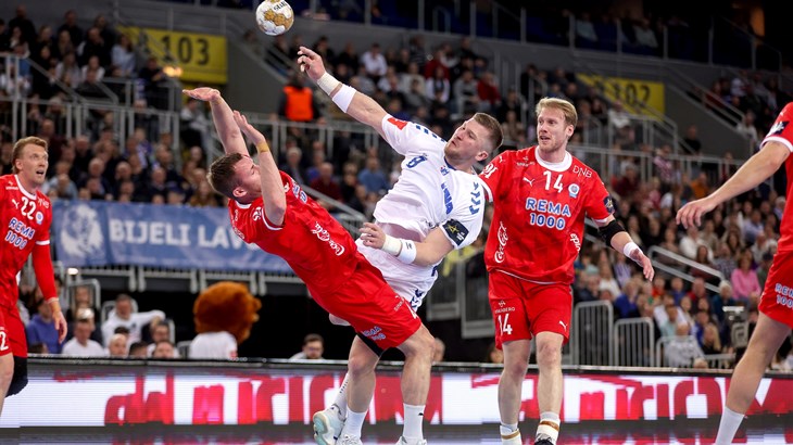 Nakon velike drame bez pobjednika, Zagreb uzeo bod protiv Norvežana