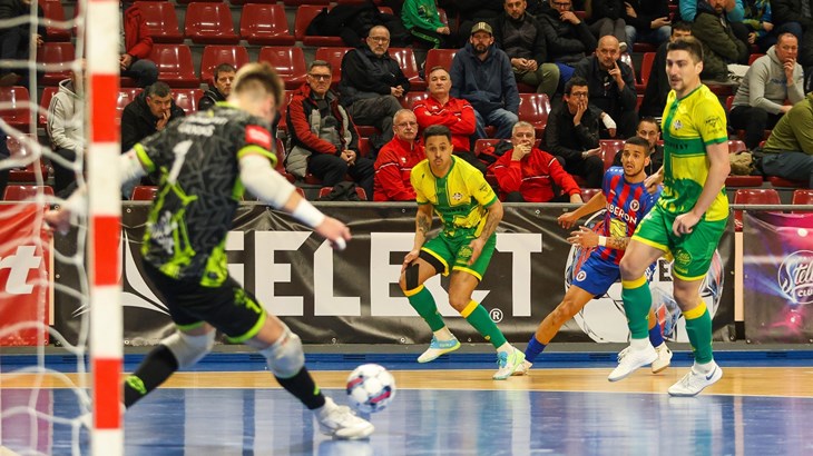 Torcida drugi finalist Hrvatskog malonogometnog kupa, slijedi okršaj s Futsal Dinamom